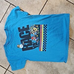Nintendo Mario kart t-shirt